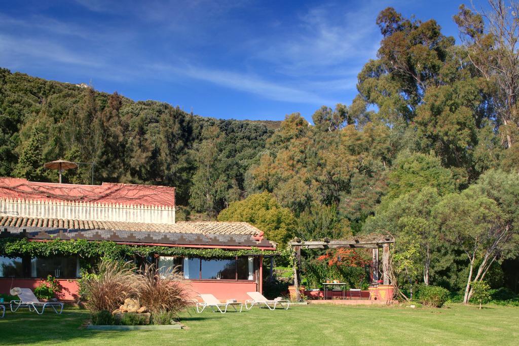 Cortijo La Hoya Guest House El Bujeo Exterior foto