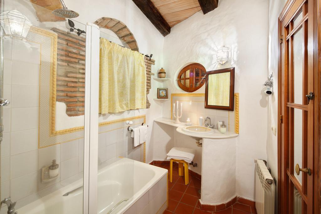 Cortijo La Hoya Guest House El Bujeo Exterior foto