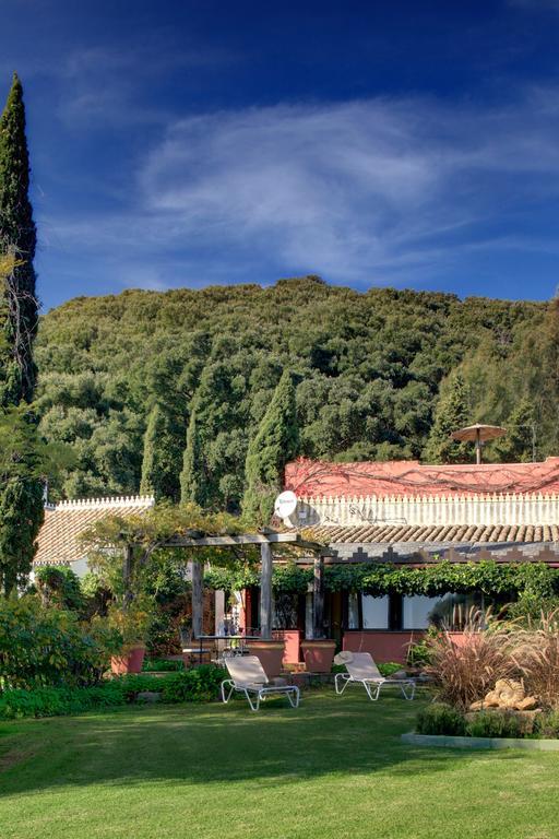 Cortijo La Hoya Guest House El Bujeo Exterior foto
