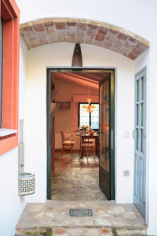 Cortijo La Hoya Guest House El Bujeo Exterior foto