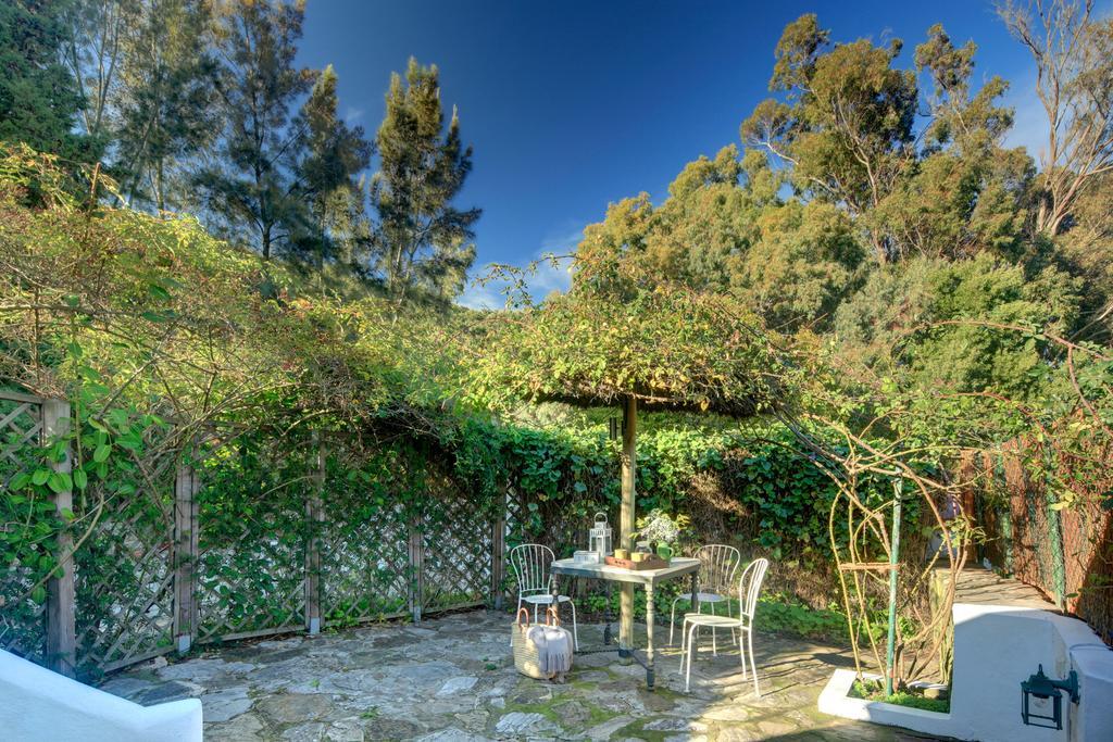 Cortijo La Hoya Guest House El Bujeo Exterior foto