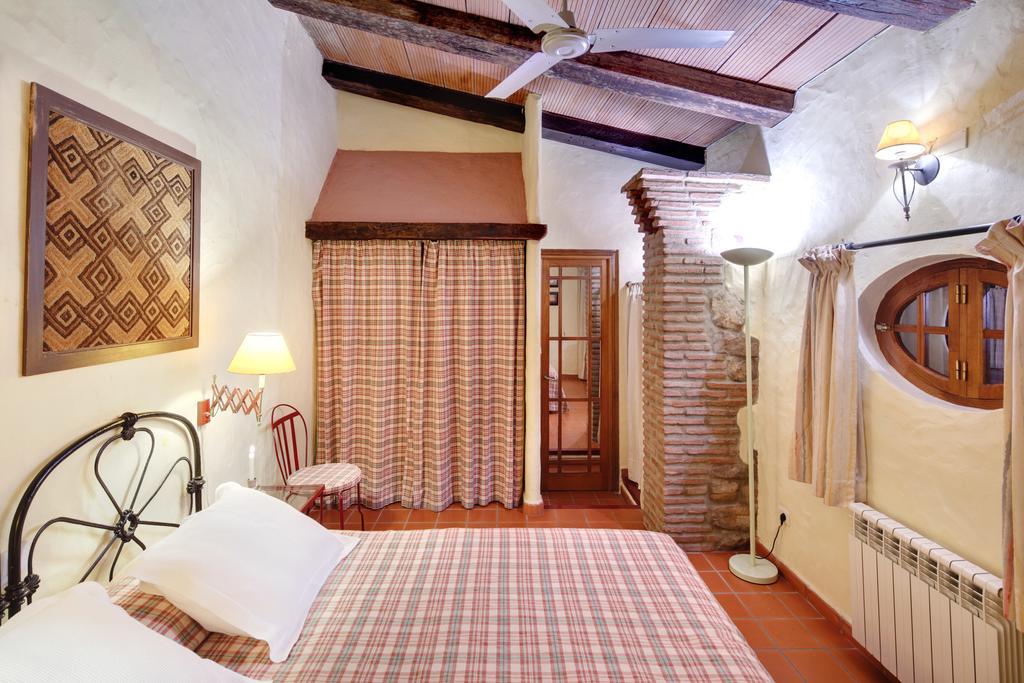 Cortijo La Hoya Guest House El Bujeo Exterior foto